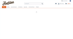 Desktop Screenshot of hotfilter.de